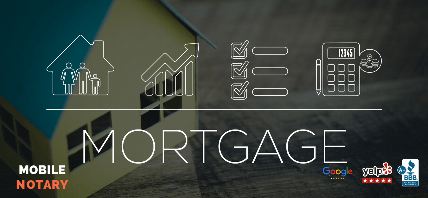 Mortgage Notary Public MA