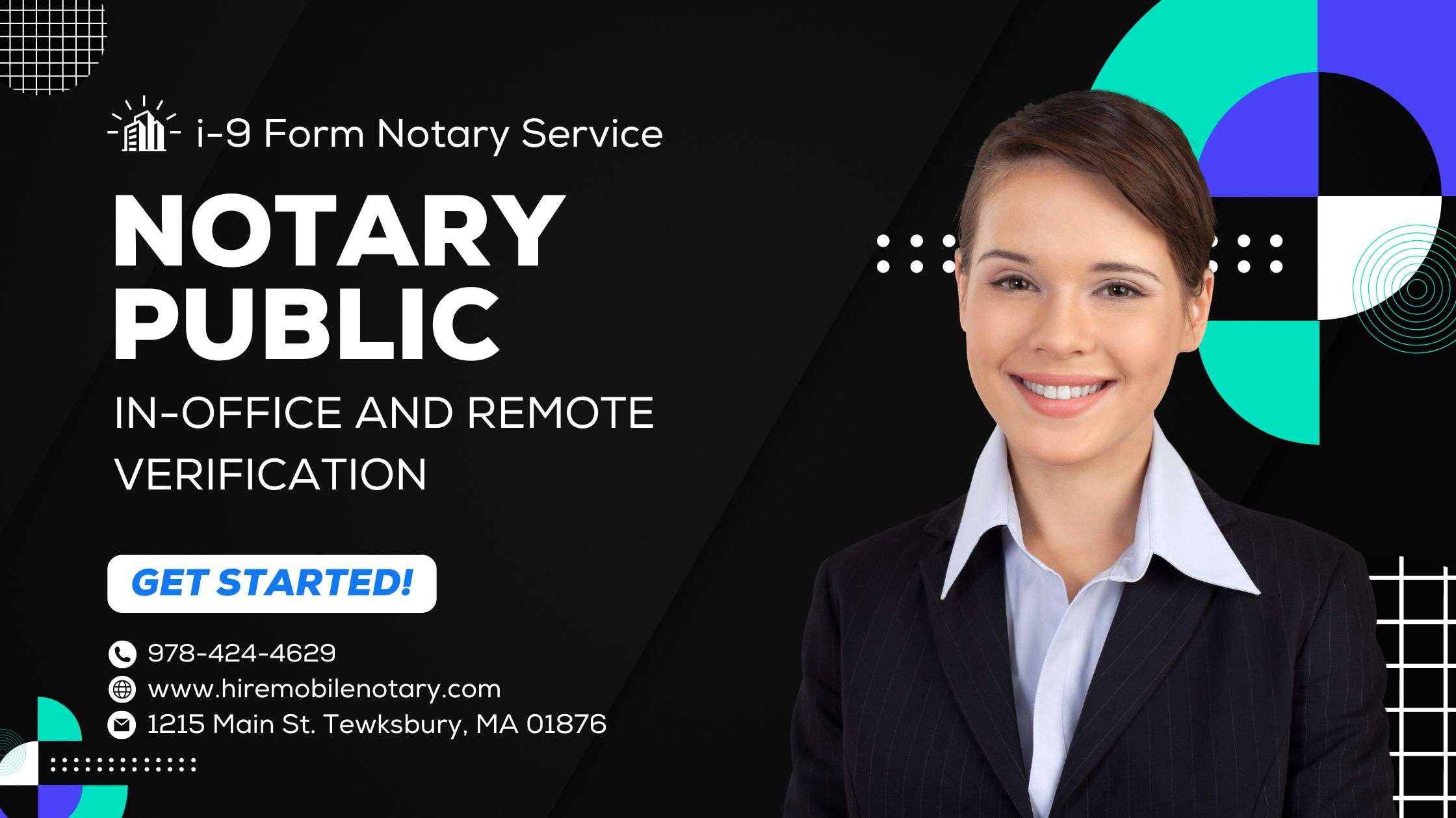 I-9 Form Notary Public