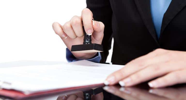 Can I Sign a Document Before the Notary Arrives?