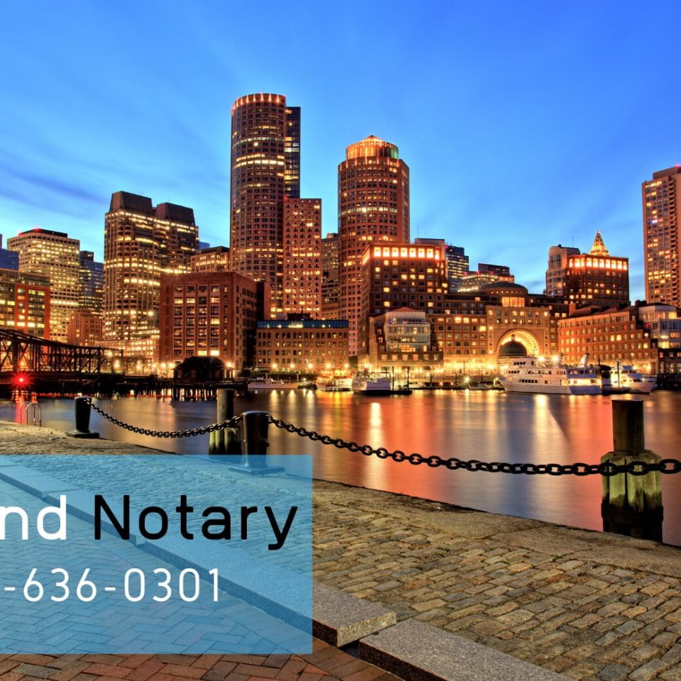 weekend-Notary-Boston-MA