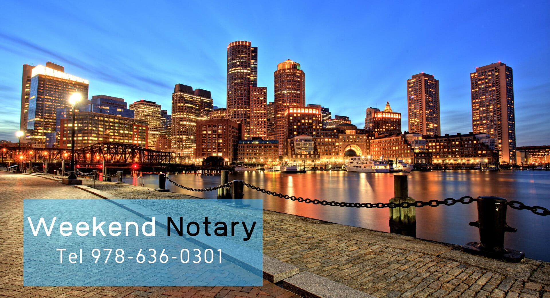 weekend-Notary-Boston-MA