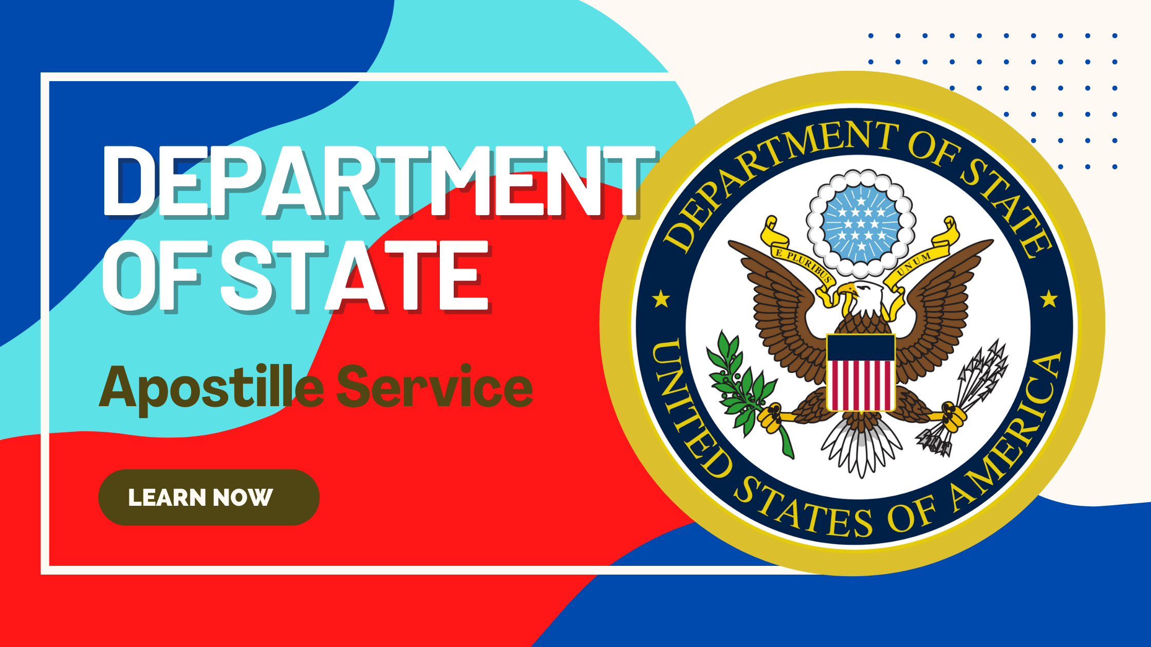 Department Of State Authentication