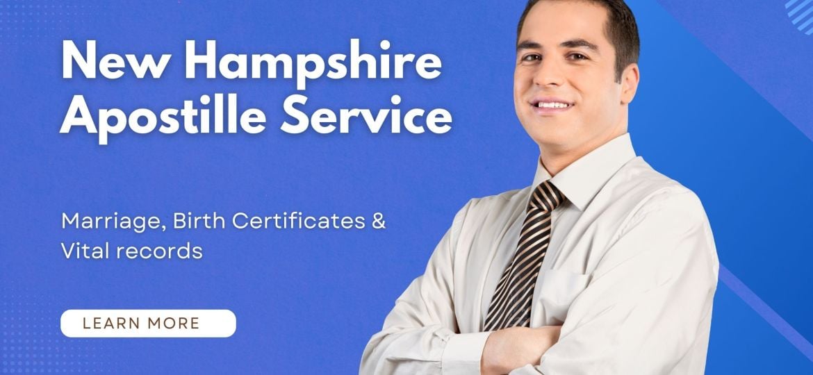 New Hampshire Apostille Service