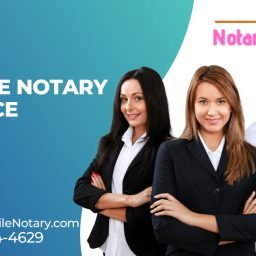 Mobile Notary Boston MA