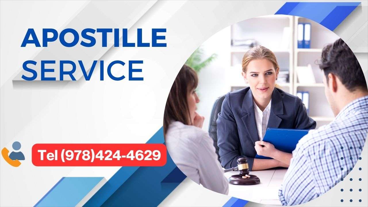 Apostille Service In Massachusetts