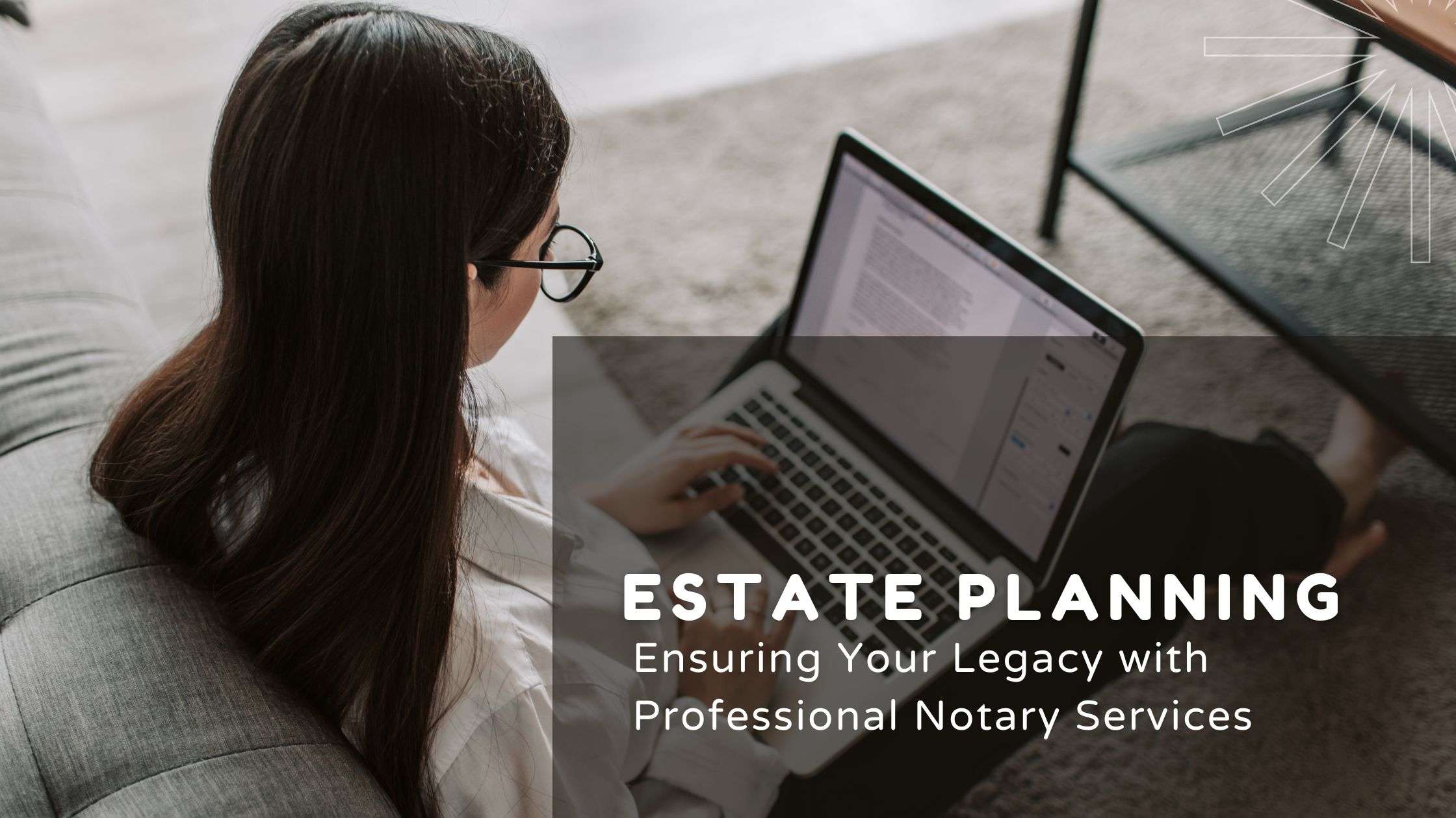 Mobile Notary Beacon Hill Boston: Discrete, Same-Day Document Signing 4 Estate planning document signing for Beacon Hill residents