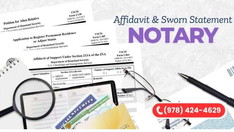 Acknowledgment vs Jurat: Massachusetts Notary Certificates