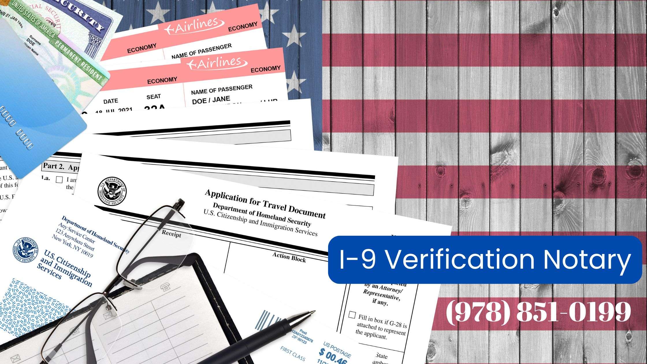 I-9 Verification Boston MA