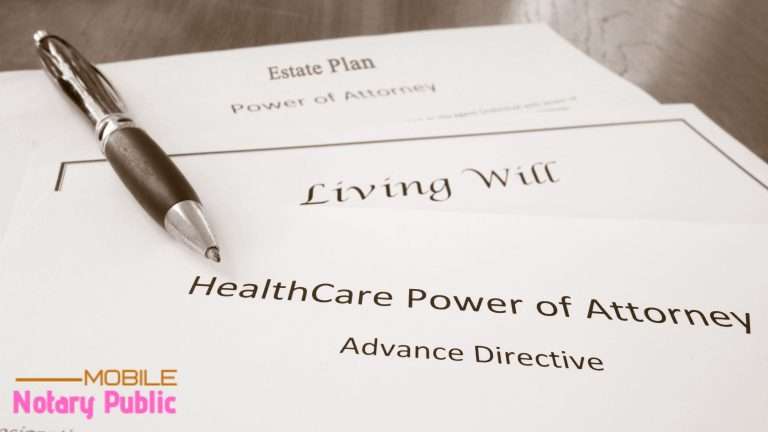 Living Trust vs Will in Massachusetts: Notarization Compared