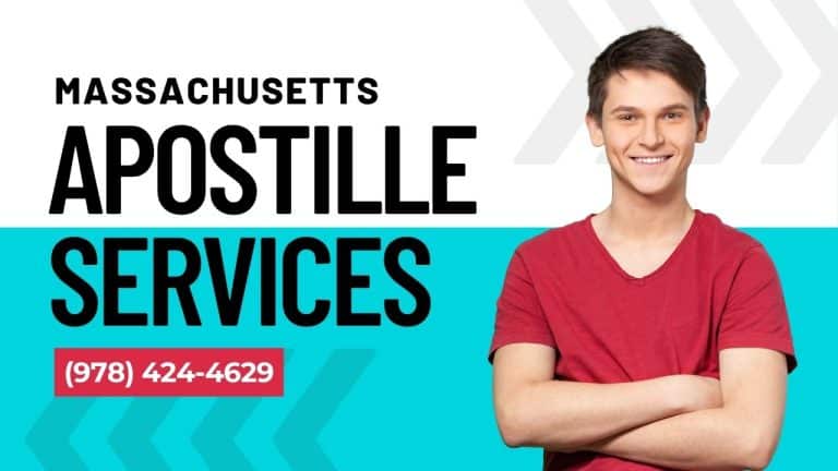 The Complete Massachusetts Apostille Guide: Every Step, Every Cost, Every Document Type