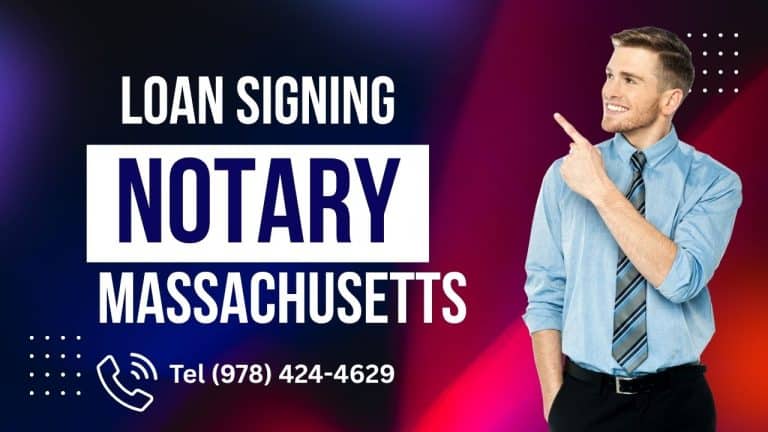 How to Notarize a Quitclaim Deed in Massachusetts