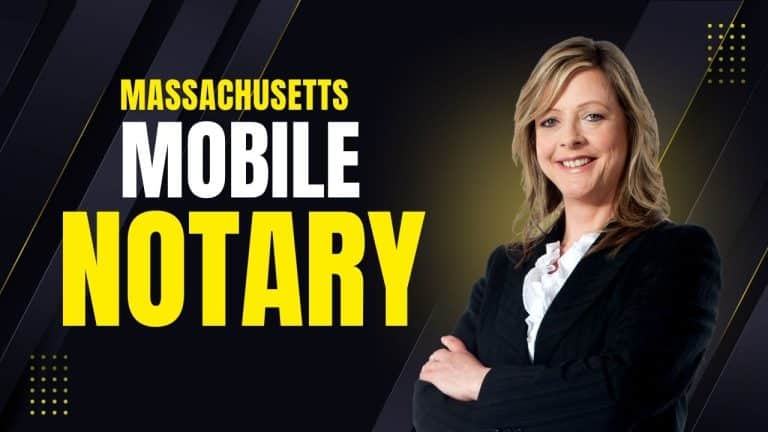 Can a Notary Refuse to Notarize a Document in Massachusetts?