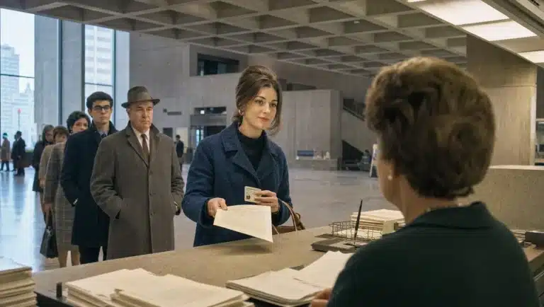 Free Notary Boston: City Hall, Library, Bank and UPS Options
