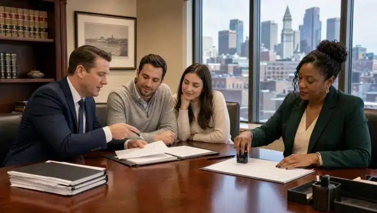 Massachusetts Attorney Closing State: What a Notary Can Do