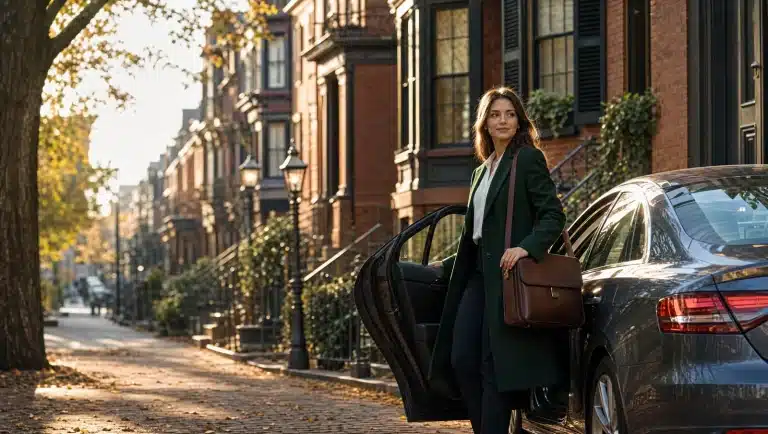 Mobile Notary Downtown Boston
