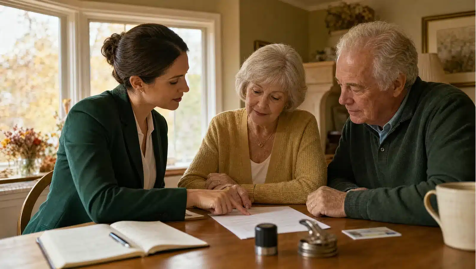 Mobile Notary Service