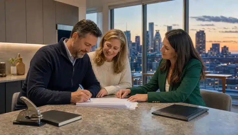 Mortgage Notary in Boston, MA: Signing Agent for Refinances, HELOCs and Closings