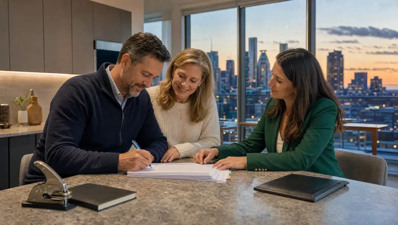 How to Notarize a Mortgage in Massachusetts