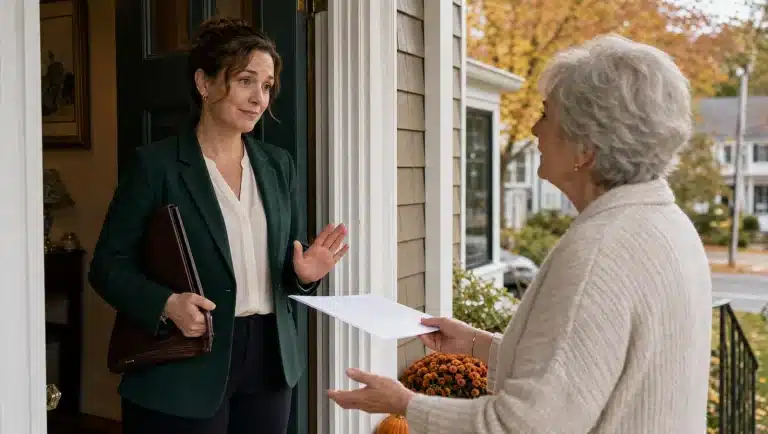 Can a Notary Notarize for a Family Member in Massachusetts?