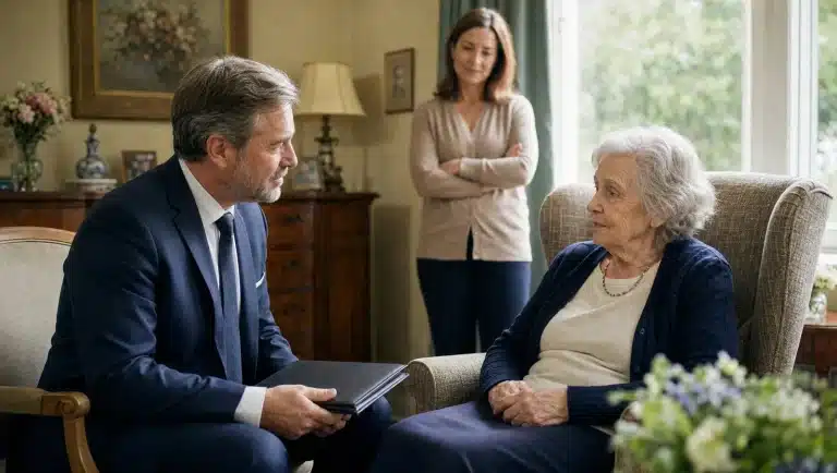 Notary Dementia Massachusetts: Capacity Rules at the Bedside