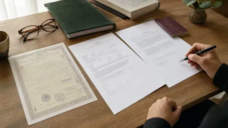 Does USCIS Translation Need to Be Notarized? 8 CFR Rules