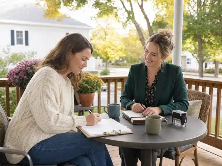 Weekend Notary Service in Massachusetts: Saturday and Sunday Signings